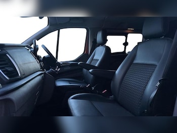 Used Ford Transit Custom 2023 for sale - 77301309: Photo