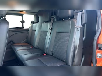 Used Ford Transit Custom 2023 for sale - 77301309: Photo