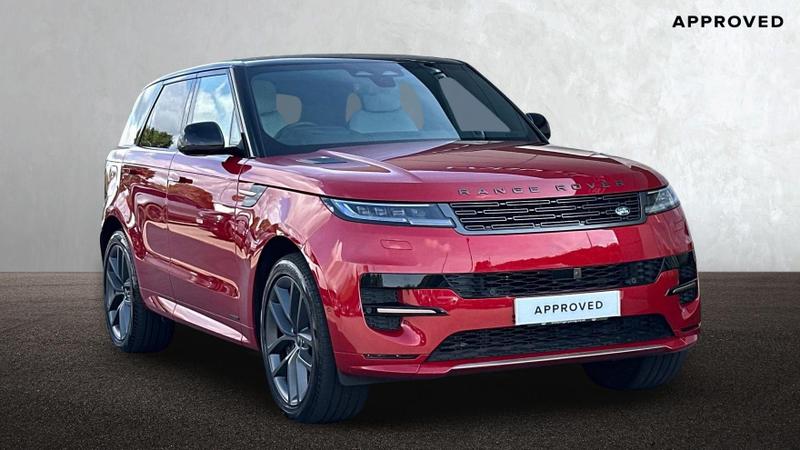 Used Land Rover Range Rover Sport 2023 for sale - 77301033: Photo 1