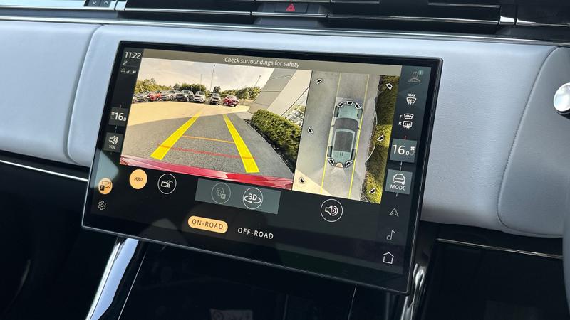 Used Land Rover Range Rover Sport 2023 for sale - 77301033: Photo 12