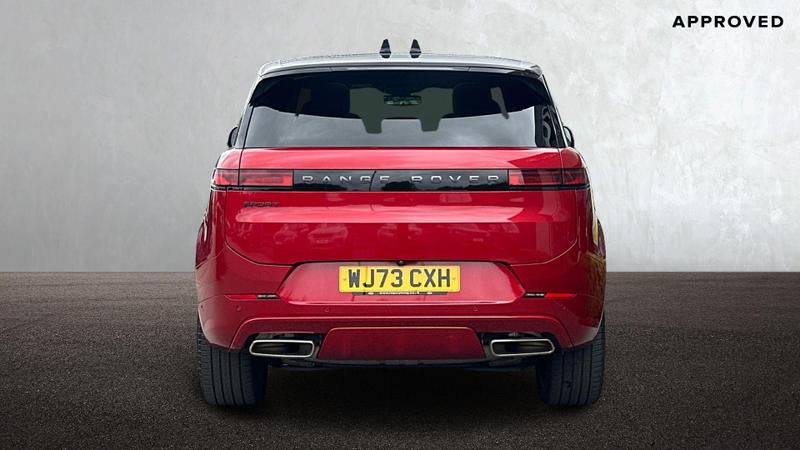 Used Land Rover Range Rover Sport 2023 for sale - 77301033: Photo 6