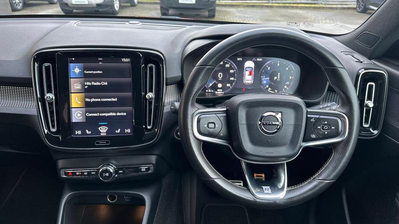 Used Volvo XC40 2019 for sale - 77301017: Photo 14