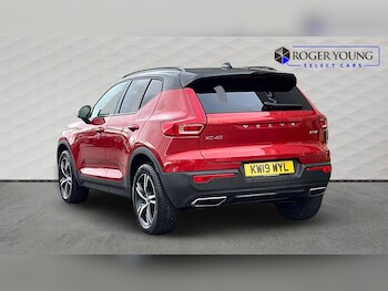 Used Volvo XC40 2019 for sale - 77301017: Photo