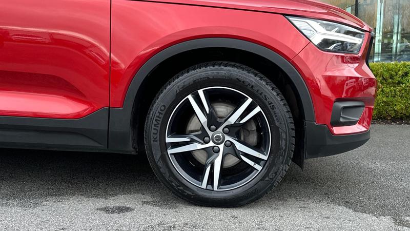 Used Volvo XC40 2019 for sale - 77301017: Photo 8