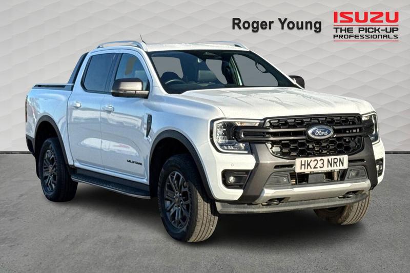 Used Ford Ranger 2023 for sale - 77301308: Photo 1