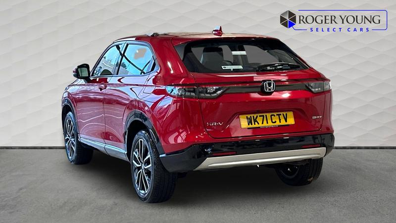 Used Honda HR-V 2022 for sale - 77301342: Photo 2