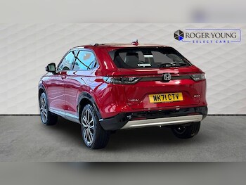 Used Honda HR-V 2022 for sale - 77301342: Photo