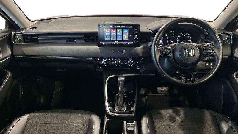 Used Honda HR-V 2022 for sale - 77301342: Photo 9