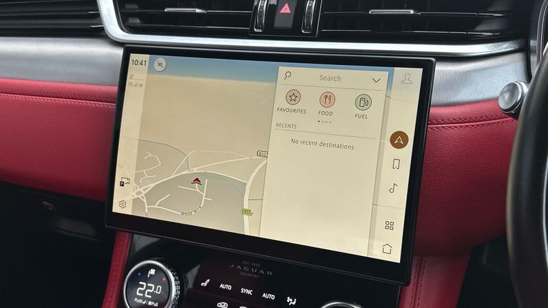 Used Jaguar F-Pace 2022 for sale - 77301026: Photo 11