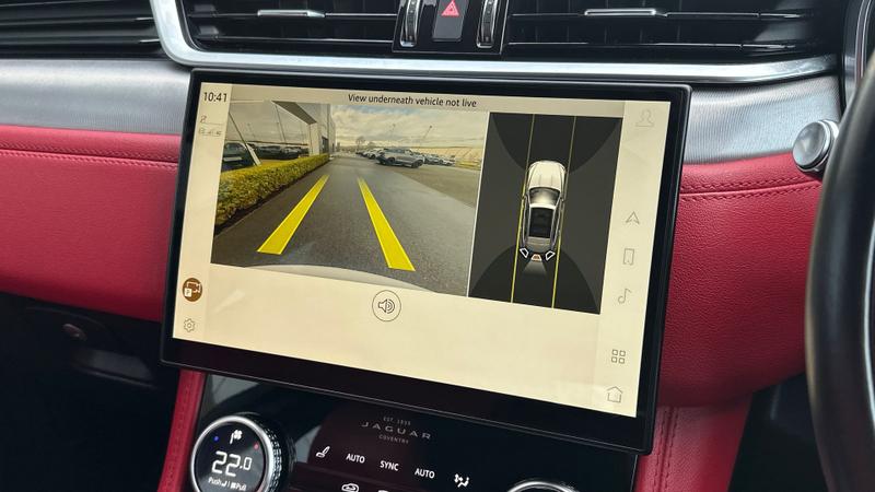 Used Jaguar F-Pace 2022 for sale - 77301026: Photo 12