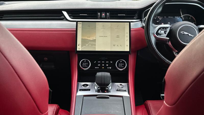 Used Jaguar F-Pace 2022 for sale - 77301026: Photo 14