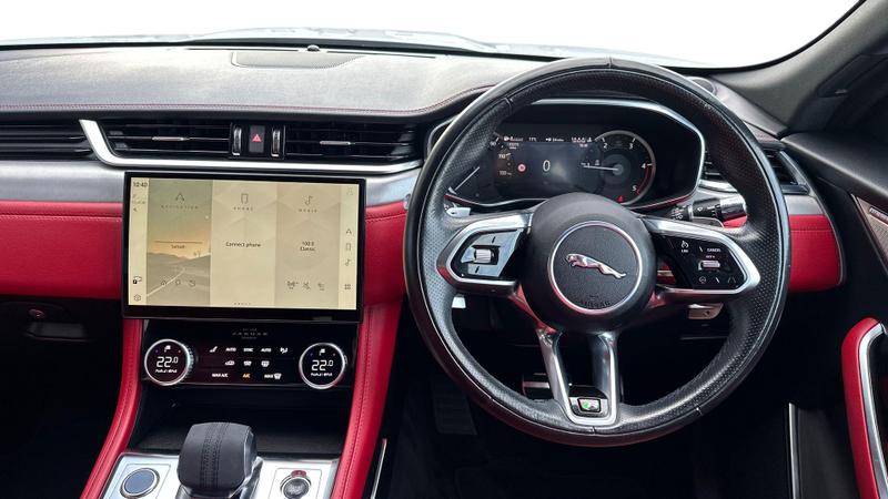 Used Jaguar F-Pace 2022 for sale - 77301026: Photo 15