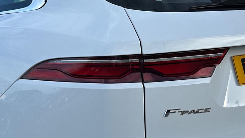 Used Jaguar F-Pace 2022 for sale - 77301026: Photo 19