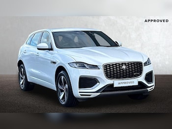 Used Jaguar F-Pace 2022 for sale - 77301026: Photo