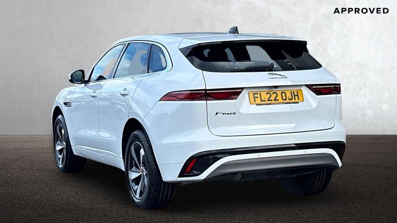 Used Jaguar F-Pace 2022 for sale - 77301026: Photo 2