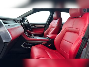 Used Jaguar F-Pace 2022 for sale - 77301026: Photo