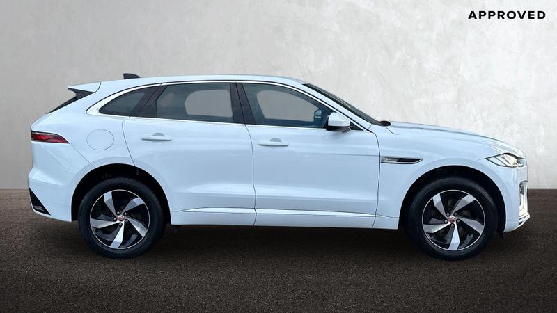 Used Jaguar F-Pace 2022 for sale - 77301026: Photo 5