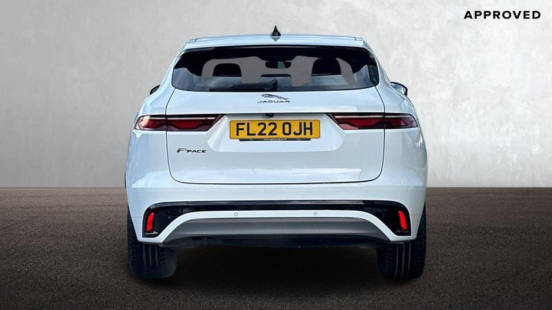Used Jaguar F-Pace 2022 for sale - 77301026: Photo 6