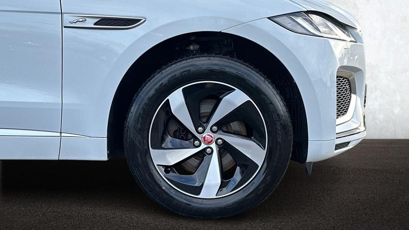 Used Jaguar F-Pace 2022 for sale - 77301026: Photo 8