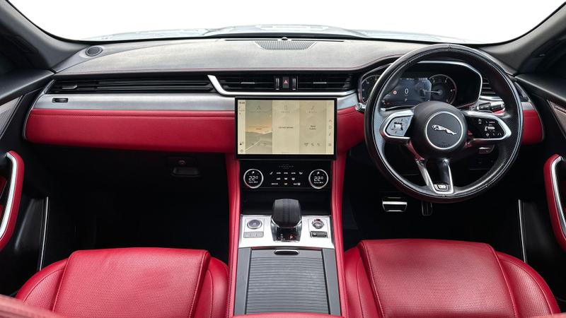 Used Jaguar F-Pace 2022 for sale - 77301026: Photo 9