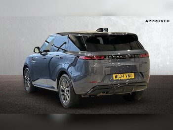 Used Land Rover Range Rover Sport 2024 for sale - 77301060: Photo
