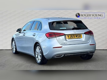 Used Mercedes-Benz A-Class 2020 for sale - 77301322: Photo