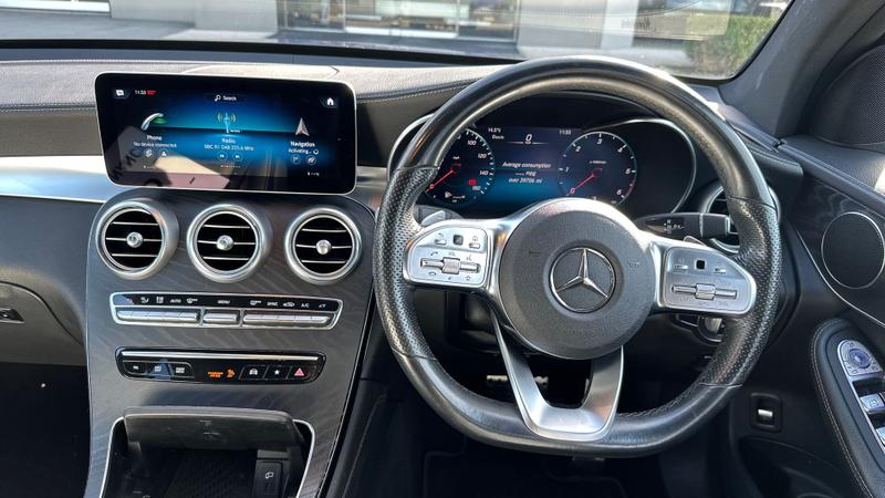 Used Mercedes-Benz GLC 2019 for sale - 77301034: Photo 14