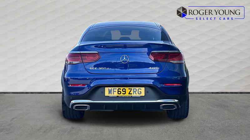 Used Mercedes-Benz GLC 2019 for sale - 77301034: Photo 6