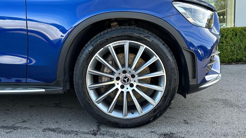 Used Mercedes-Benz GLC 2019 for sale - 77301034: Photo 8