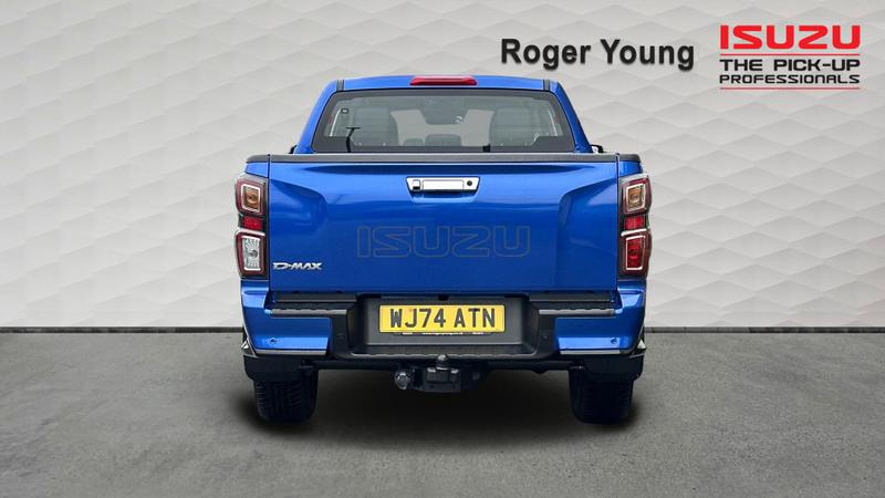 Used Isuzu D-Max 2024 for sale - 77301339: Photo 6