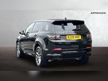 Used Land Rover Discovery Sport 2025 for sale - 77301094: Photo