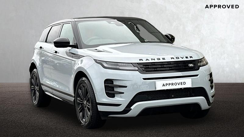 Used Land Rover Range Rover Evoque 2024 for sale - 77301181: Photo 1