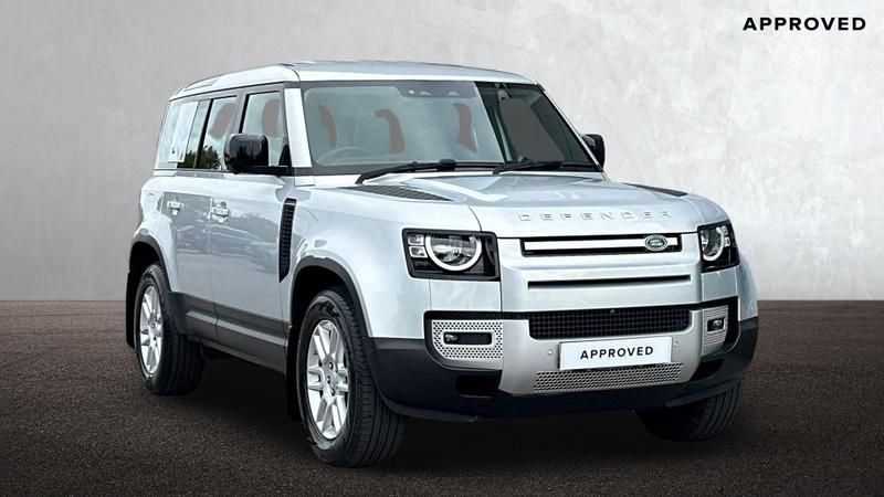 Used Land Rover Defender 2021 for sale - 77301040: Photo 1