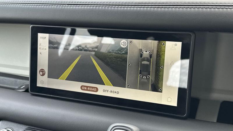 Used Land Rover Defender 2021 for sale - 77301040: Photo 12