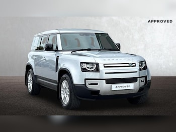 Used Land Rover Defender 2021 for sale - 77301040: Photo