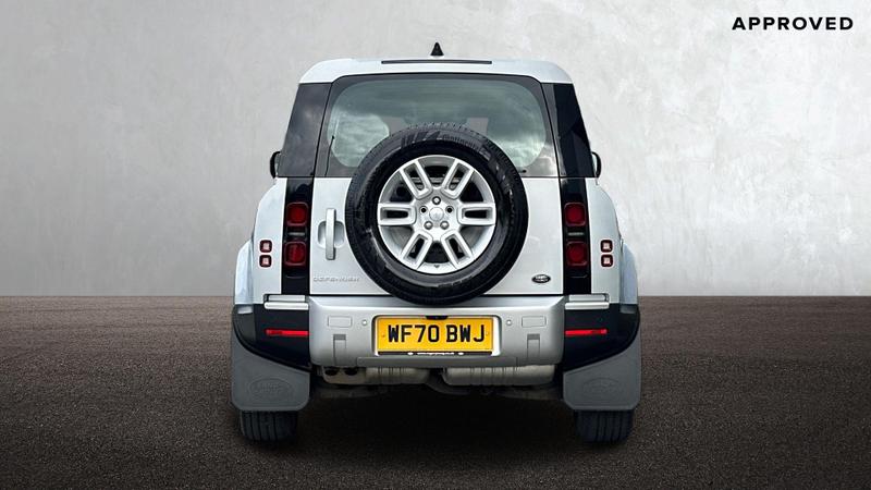Used Land Rover Defender 2021 for sale - 77301040: Photo 6