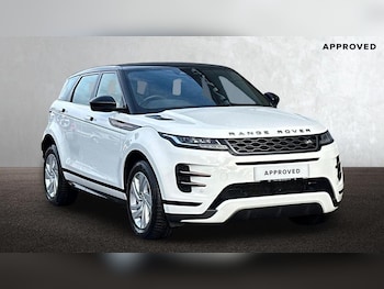 Used Land Rover Range Rover Evoque 2021 for sale - 77301082: Photo