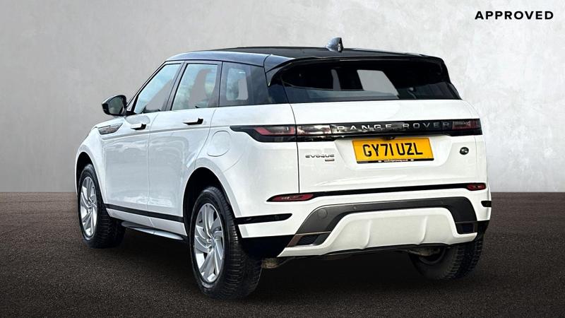 Used Land Rover Range Rover Evoque 2021 for sale - 77301082: Photo 2