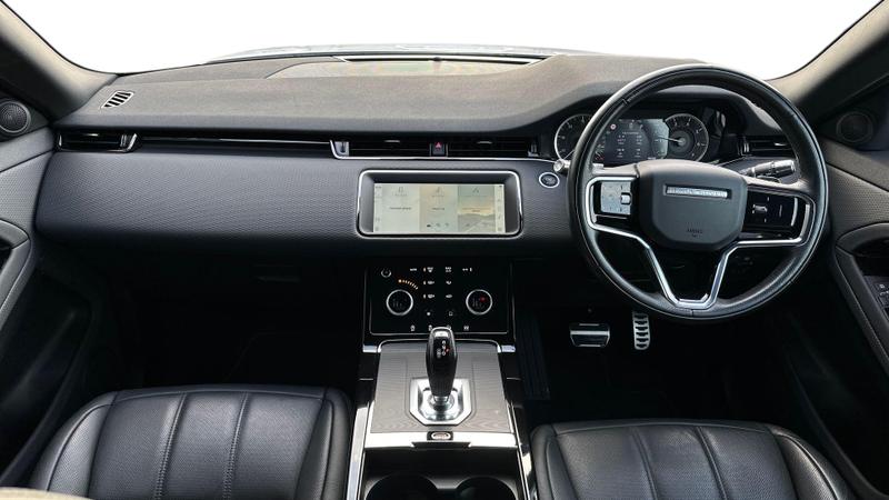 Used Land Rover Range Rover Evoque 2021 for sale - 77301082: Photo 9