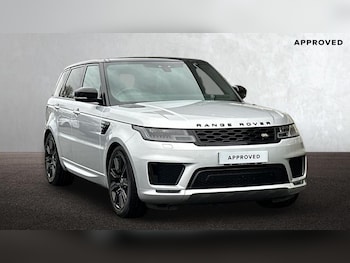 Used Land Rover Range Rover Sport 2020 for sale - 77301190: Photo