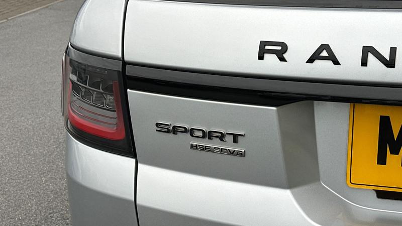 Used Land Rover Range Rover Sport 2020 for sale - 77301190: Photo 26
