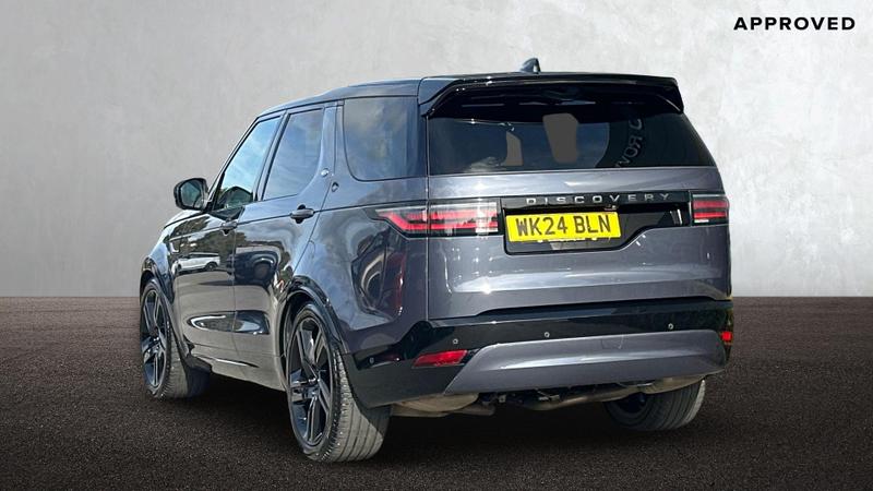 Used Land Rover Discovery 2024 for sale - 77301041: Photo 2