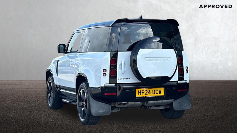 Used Land Rover Defender 2024 for sale - 77301032: Photo 2