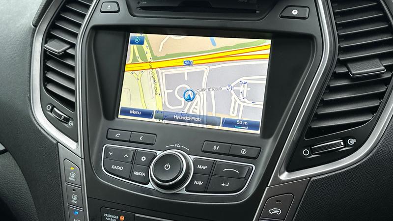 Used Hyundai Santa Fe 2015 for sale - 77301254: Photo 10