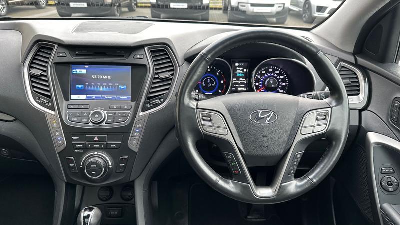 Used Hyundai Santa Fe 2015 for sale - 77301254: Photo 14