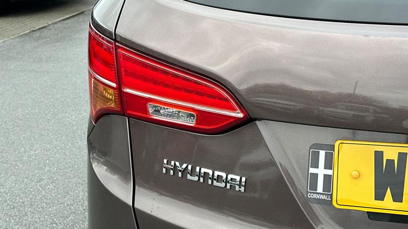 Used Hyundai Santa Fe 2015 for sale - 77301254: Photo 19