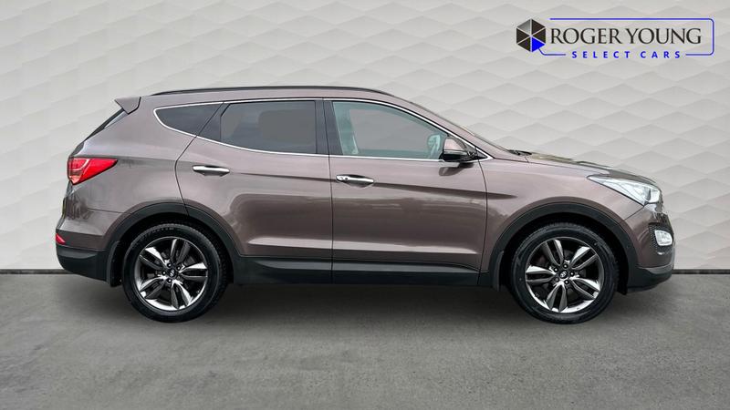Used Hyundai Santa Fe 2015 for sale - 77301254: Photo 5