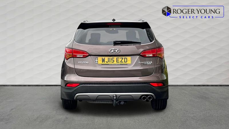 Used Hyundai Santa Fe 2015 for sale - 77301254: Photo 6