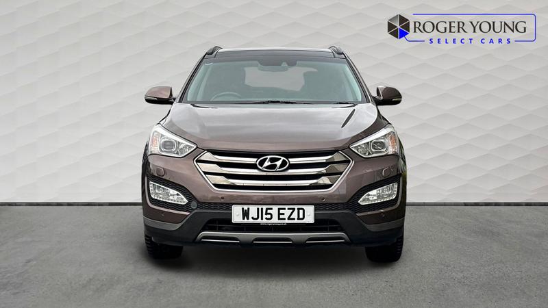 Used Hyundai Santa Fe 2015 for sale - 77301254: Photo 7