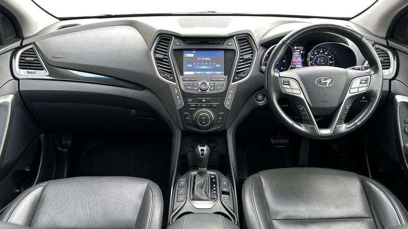 Used Hyundai Santa Fe 2015 for sale - 77301254: Photo 9